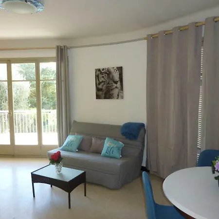 Apartment Grand Studio Pres De La Mer Menton