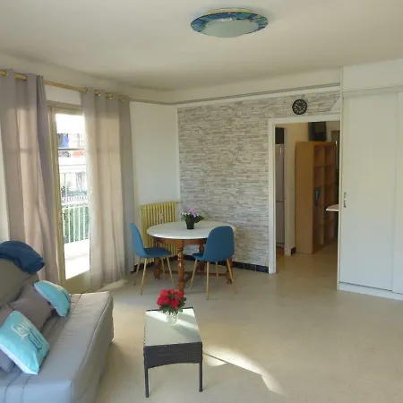 Grand Studio Pres De La Mer Menton