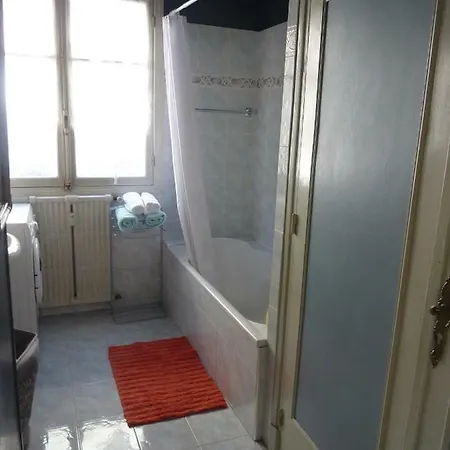 Grand Studio Pres De La Mer Appartement