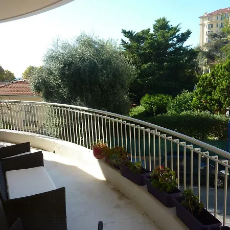 Lägenhet Grand Studio Pres De La Mer Menton